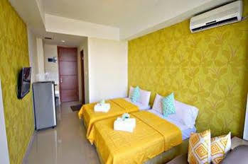 Hotel Beverly Hills Dago Bandung